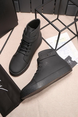 GZ High-Top Fashion Men Shoes--005